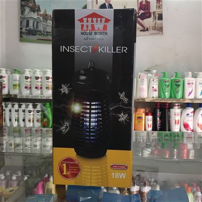 Đèn bắt muỗi và côn trùng Thái Lan 