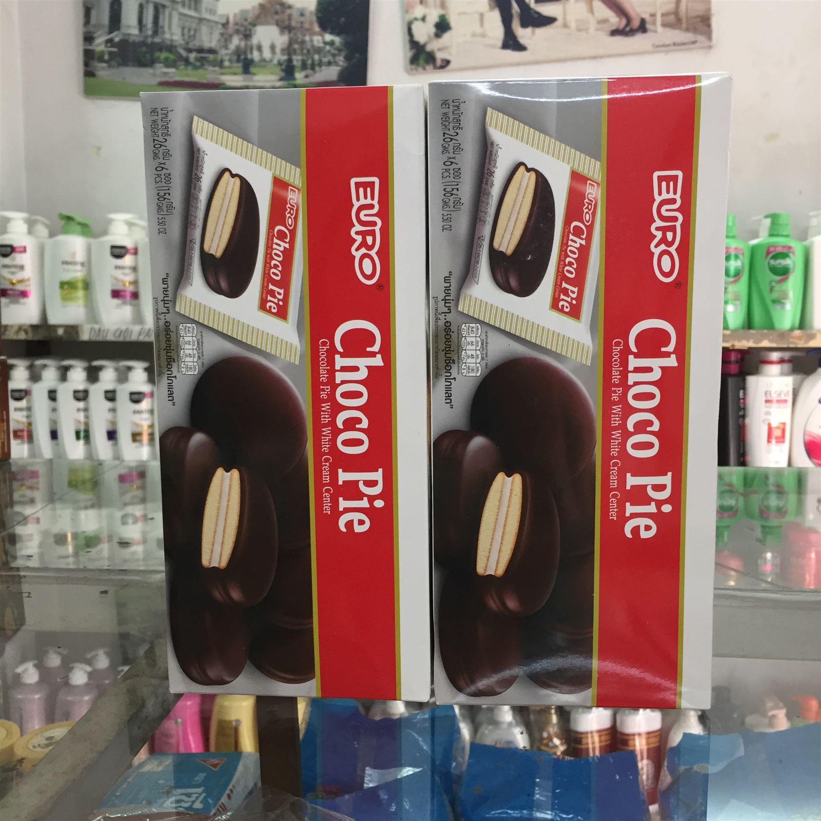 Bánh ChocoPie EURO Thái Lan