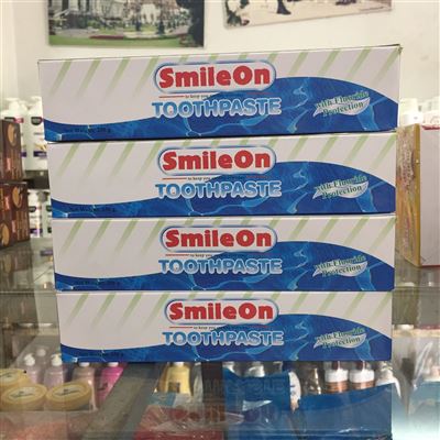 Kem Đánh Răng Smile On 250g Thái Lan 