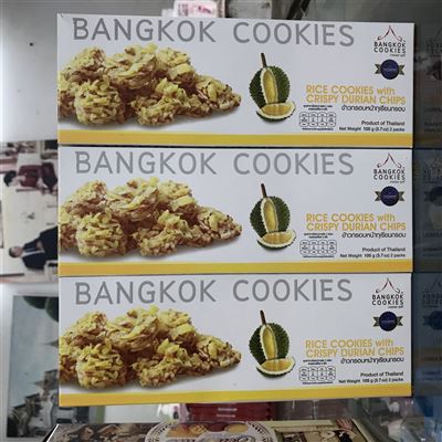 Bánh bangkok cookies