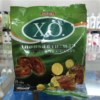 Kẹo XO Trà Chanh Thái Lan