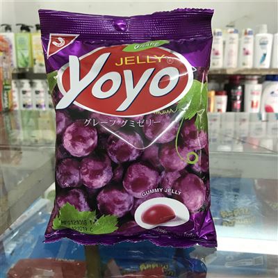 Kẹo Dẻo YoYo Thái Lan