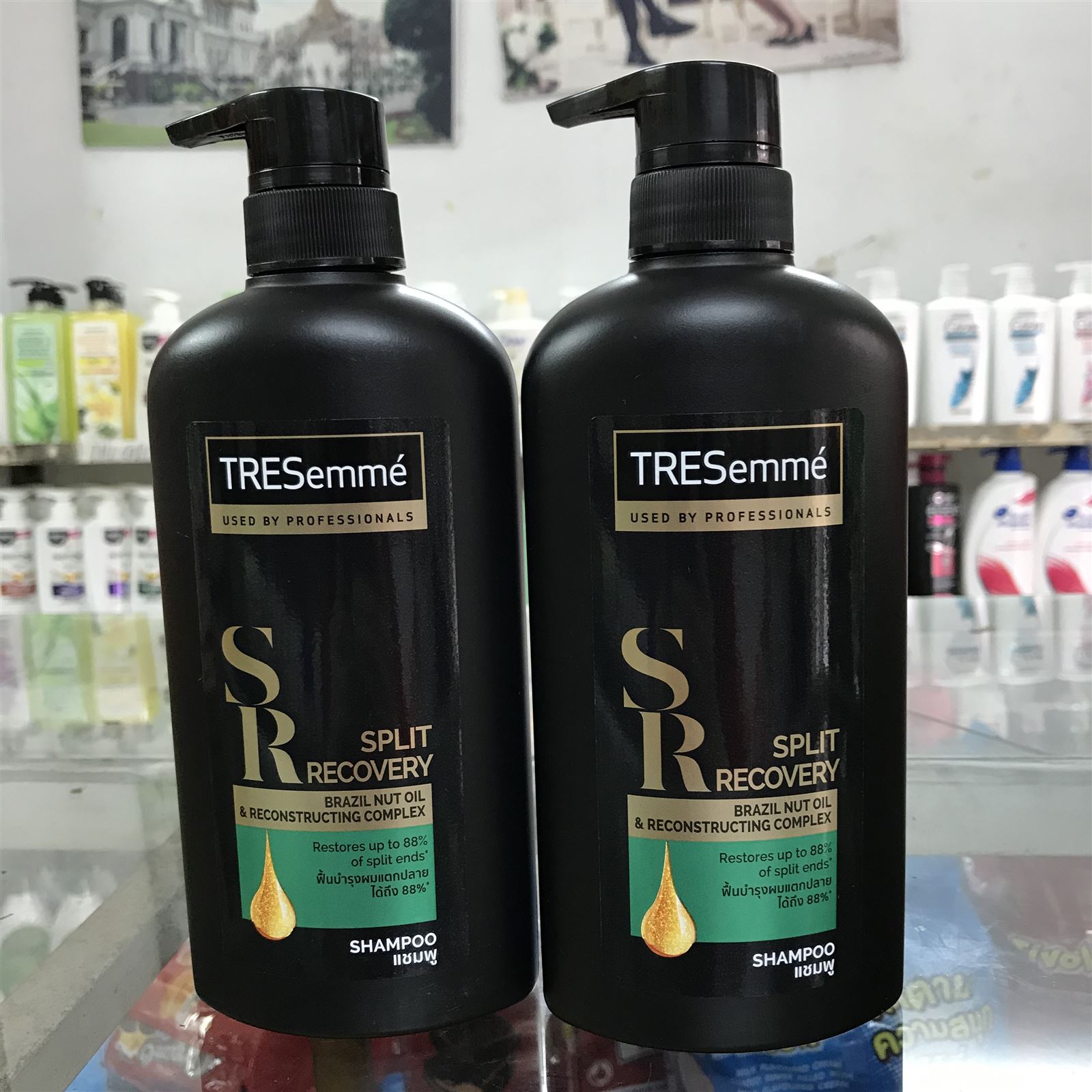 DẦU GỘI TRESEMME 450ML THAILAND