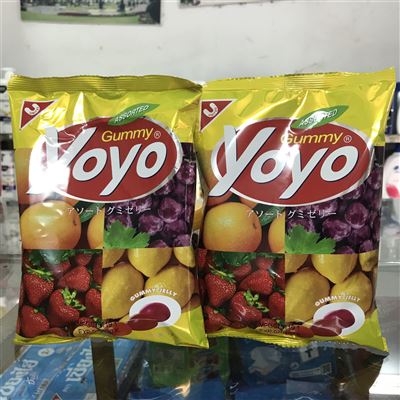 Kẹo Dẻo YoYo Thái Lan