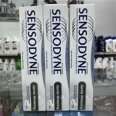 Kem đánh răng Sensodyne 100g Thái Lan